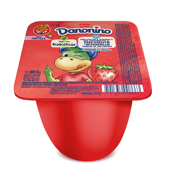Danonino Batido frutilla Danonino Batido frutilla